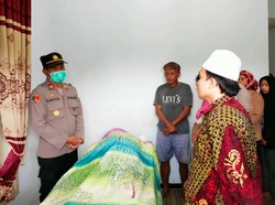 Pekerja Kebun Tewas Tertimpa Pohon Saat Angin Kencang Landa Banyuwangi