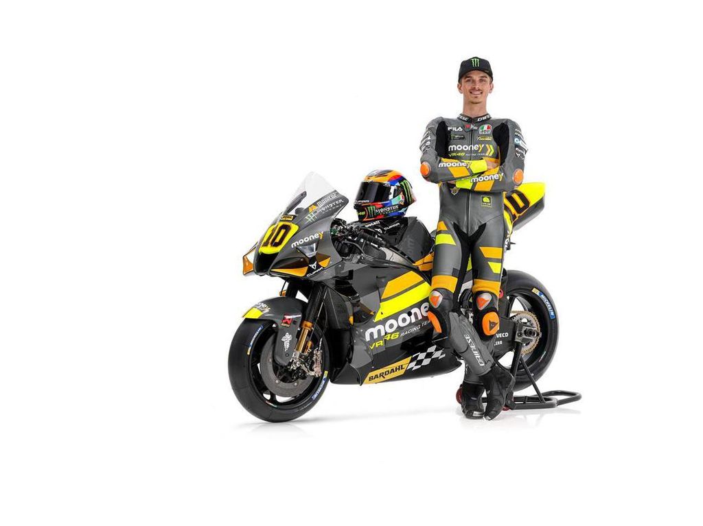Kata Valentino Rossi Soal Performa Tim Mooney VR46 di MotoGP