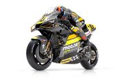 Potret Tim Balap Valentino Rossi yang Siap Memulai Era Baru di MotoGP