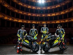 Tim MotoGP Valentino Rossi Diluncurkan, Era Baru Sang Legenda Dimulai!
