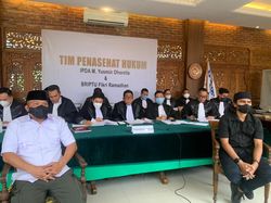 Bacakan Pleidoi, Pengacara 2 Polisi Salahkan HRS-Laskar FPI di Kasus Km 50
