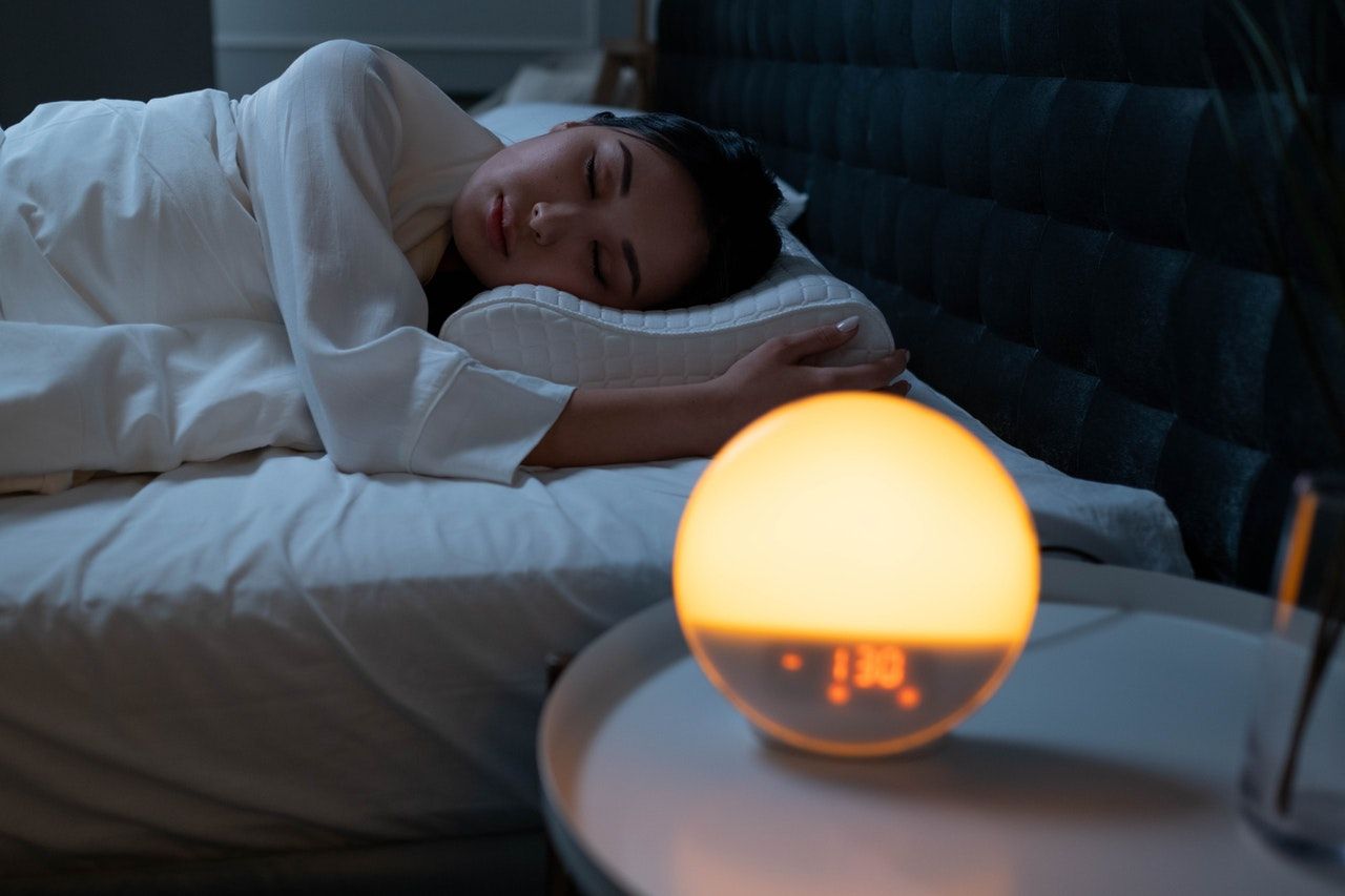 Tips Tidur Nyenyak saat Terinfeksi Covid-19/Foto: Pexels.com/cottonbro