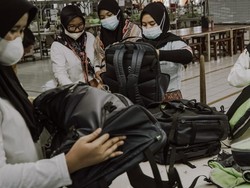 Cerita Brand Tas Traveling Asal Bandung Gebrak Industri Fesyen Lokal