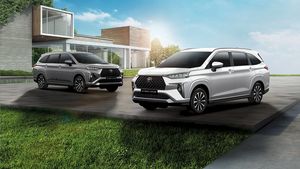 Penampakan Toyota Veloz di Thailand, Harganya Tembus Rp 350 Juta