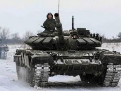 Rusia Perintahkan Perluas Serangan Usai Ukraina Tolak Dialog di Belarus