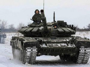 Rusia Perintahkan Perluas Serangan Usai Ukraina Tolak Dialog di Belarus