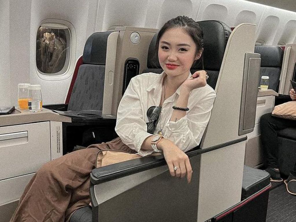 Vanessa Khong Tersangka: Ini Kasus Binomo atau Teroris? Vanessa Khong Tersangka: Ini Kasus Binomo atau Teroris?