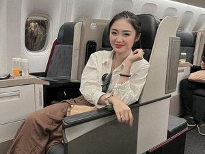 Vanessa Khong Tersangka: Ini Kasus Binomo atau Teroris? Vanessa Khong Tersangka: Ini Kasus Binomo atau Teroris?