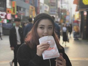 Vanessa Khong Ogah Dikait-kaitkan Lagi dengan Indra Kenz