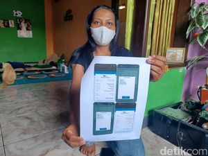 Warga Bandung Ini Jadi Korban Penipuan Penjual Minyak Goreng