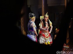 Anies Sambangi Wayang Orang Bharata, Janjikan Renovasi