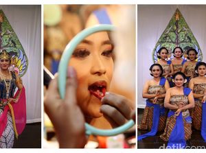 Wayang Orang Menolak Tergerus Modernisasi