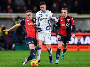 Genoa Vs Inter: Si Ular Tertahan Tanpa Gol
