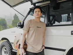 Ariel NOAH-Marchella FP Garap Proyek Rahasia Bukan Pacaran