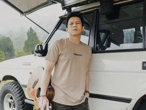 Ariel NOAH-Marchella FP Garap Proyek Rahasia Bukan Pacaran Ariel NOAH-Marchella FP Garap Proyek Rahasia Bukan Pacaran