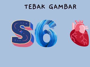 Tebak-tebakan Gambar, Latih Fokus dengan Menemukan Kata yang Tersembunyi
