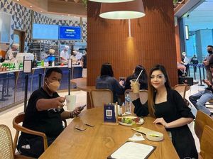 Aspri Baru Hotman Paris Ini Doyan Ngopi dan Kulineran di Bali Aspri Baru Hotman Paris Ini Doyan Ngopi dan Kulineran di Bali