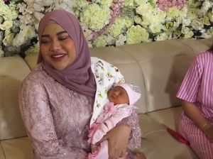 Terungkap! Ini Wajah dan Nama Putri Aurel-Atta Halilintar Terungkap! Ini Wajah dan Nama Putri Aurel-Atta Halilintar