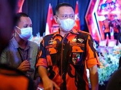 Pemuda Pancasila Jadi Ormas Pertama yang Bangun Kantor Pusat di IKN