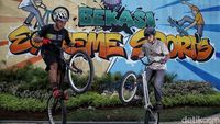 Bekasi Punya Tempat Asik Buat Asah Hobi dan Kreativitas