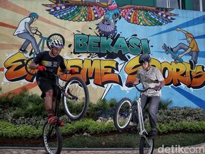 Bekasi Punya Tempat Asik Buat Asah Hobi dan Kreativitas Bekasi Punya Tempat Asik Buat Asah Hobi dan Kreativitas