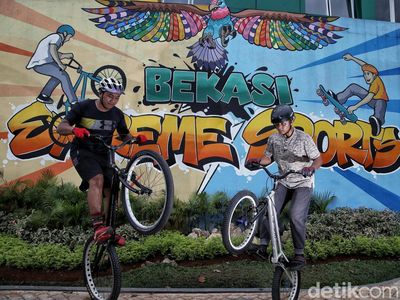 Bekasi Punya Tempat Asik Buat Asah Hobi dan Kreativitas