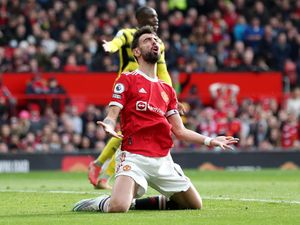 Man United Vs Watford Masih Tanpa Gol di Babak I