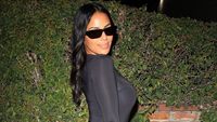 8 Foto Chaney Jones, Teman Dekat Kanye West yang Disebut Mirip Kim Kardashian