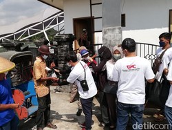 Sekelompok Pemuda di Solo Deklarasikan Dukung Ganjar Capres 2024