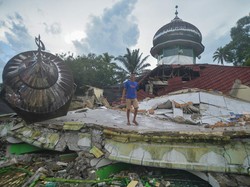 PBNU Terjunkan Tim Satgas Bencana Gempa ke Sumbar
