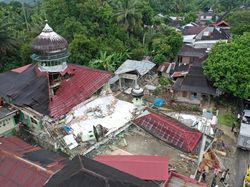 6 Orang Masih Hilang Akibat Gempa Pasaman Sumbar