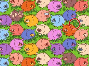 Yuk, Uji Seberapa Kamu Fokus dan Jeli Lihat Deretan Gambar Ini