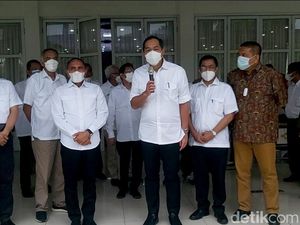 Mendag Heran Stok Minyak Goreng di Sumut Bak Air Bah tapi Tetap Langka