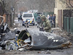 228 Orang Tewas di Kiev Ukraina Sejak Diinvasi Rusia, 4 Anak-anak