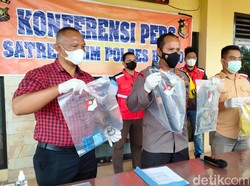 Terungkap! Motif Pembunuhan Wanita dalam Karung di Jambi Adalah Sakit Hati