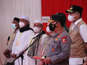 Cegah Penyebaran COVID-19, Kapolri: Vaksinasi-Kurangi Mobilitas!