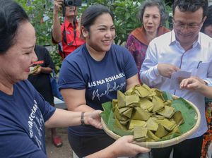 Kerri Na Basaria, Putri Luhut Panjaitan Berkarya di Tengah Bayangan Ayah Kerri Na Basaria, Putri Luhut Panjaitan Berkarya di Tengah Bayangan Ayah