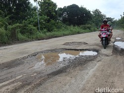 Pemkab Anggarkan Rp 13 Miliar Perbaiki Jl Lingkar Utara Majalengka