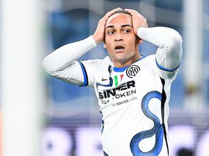 Lautaro Martinez Sudah Sembuh dari COVID-19, Siap Lawan Juventus?