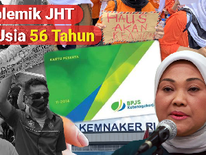 Lika-liku Aturan JHT: Sejahterakan Pekerja Atau Kepentingan Negara?