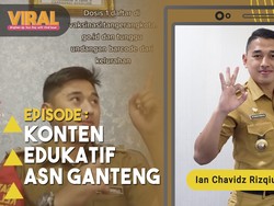 PNS Ganteng Melawan Stigma Negatif Masyarakat