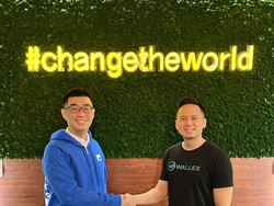 Perluas Jangkauan UMKM, M-DAQ Caplok Wallex Technologies