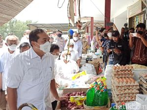 Mendag Ungkap Harga Minyak Goreng Kemasan Premium Tembus Rp 26.300/Liter