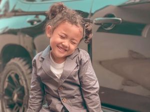 Bermain Bersamaku, Nafeesa Anggara Mau Bangkitkan Lagi Lagu Anak