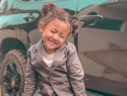 Bermain Bersamaku, Nafeesa Anggara Mau Bangkitkan Lagi Lagu Anak