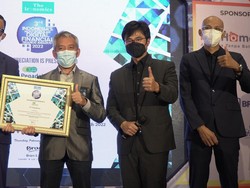 Pegadaian Dapat Penghargaan Brand Terpopuler 2022 dari The Iconomics