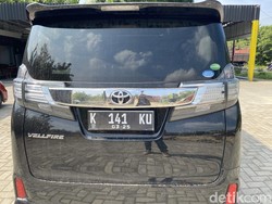 Siapapun Boleh Punya Pelat Nomor Cantik, Begini Cara dan Syaratnya