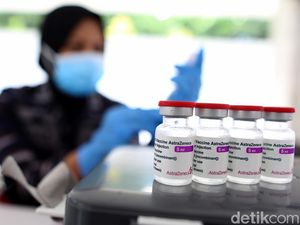 Hibah Vaksin Corona dari Mancanegara Disetop Sementara oleh Pemerintah