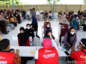 Percepat Vaksinasi Booster Masyarakat Batang Jawa Tengah Percepat Vaksinasi Booster Masyarakat Batang Jawa Tengah
