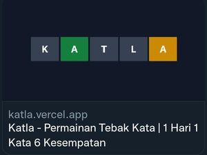 Pernah Main Katla di Twitter? Ini Kisah Pembuatannya Pernah Main Katla di Twitter? Ini Kisah Pembuatannya